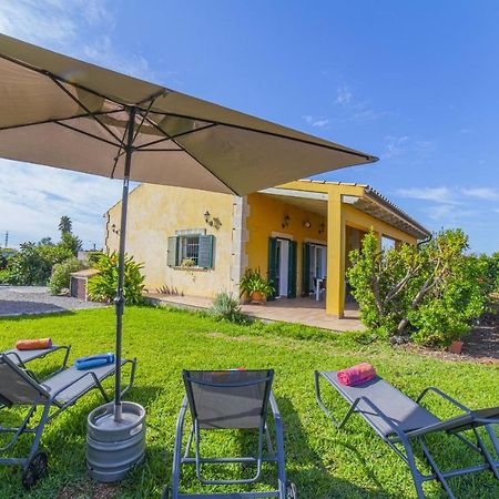 Finca Son Serra Buger By Mallorca Villa Selection Esterno foto