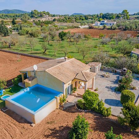 Finca Son Serra Buger By Mallorca Villa Selection Esterno foto