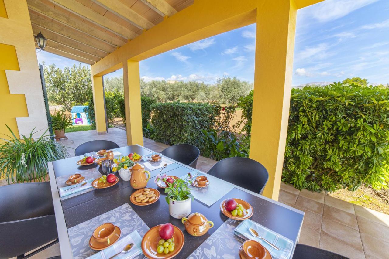 Finca Son Serra Buger By Mallorca Villa Selection Esterno foto
