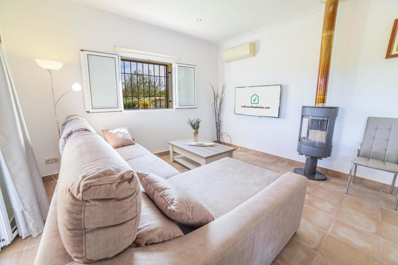 Finca Son Serra Buger By Mallorca Villa Selection Esterno foto