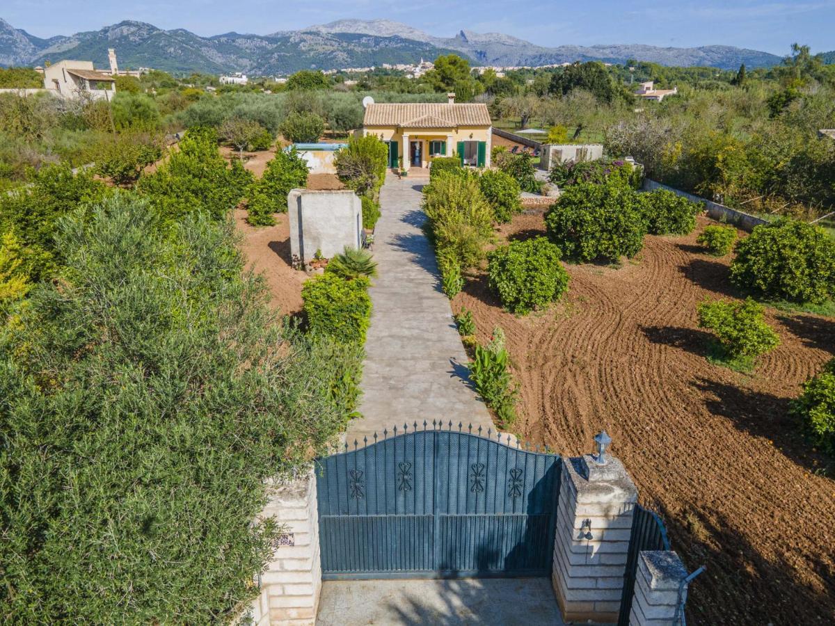 Finca Son Serra Buger By Mallorca Villa Selection Esterno foto