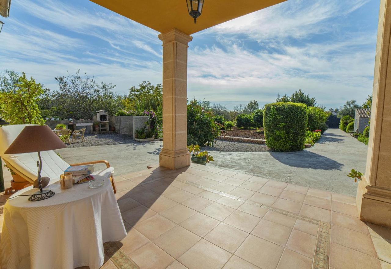 Finca Son Serra Buger By Mallorca Villa Selection Esterno foto