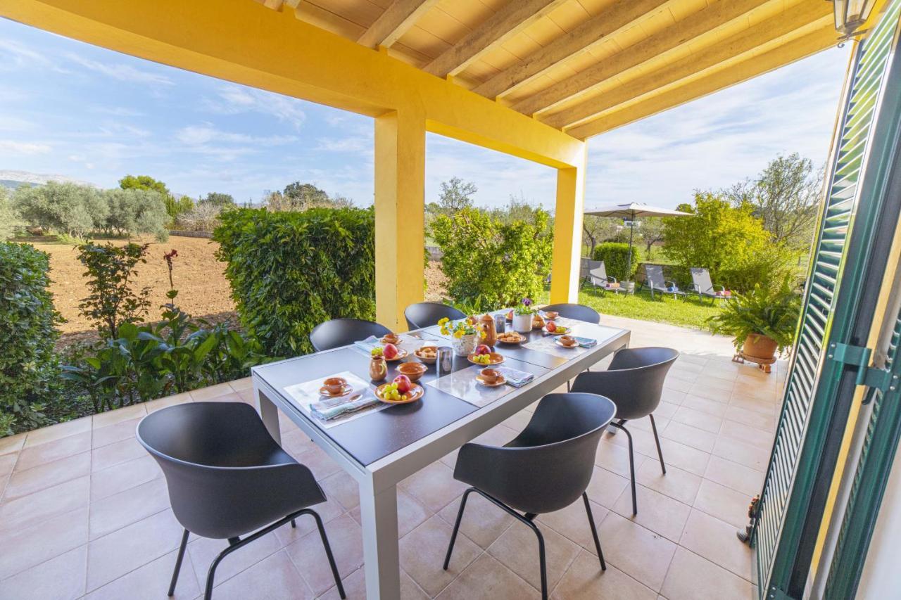 Finca Son Serra Buger By Mallorca Villa Selection Esterno foto