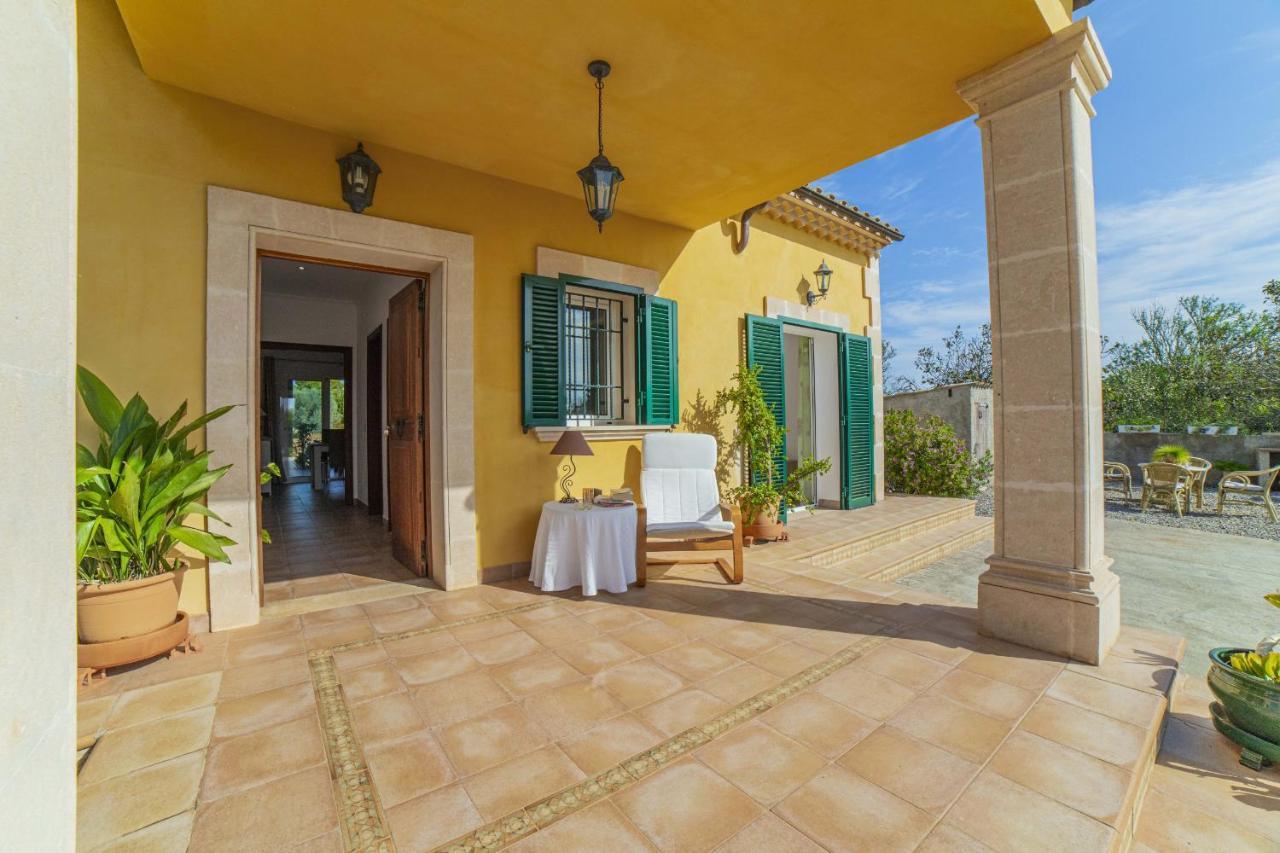 Finca Son Serra Buger By Mallorca Villa Selection Esterno foto