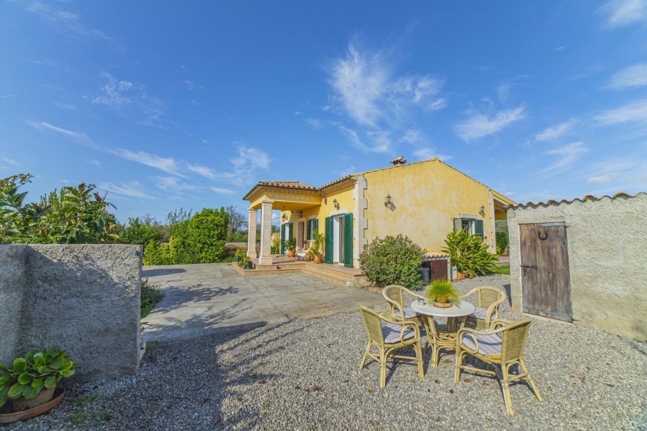 Finca Son Serra Buger By Mallorca Villa Selection Esterno foto