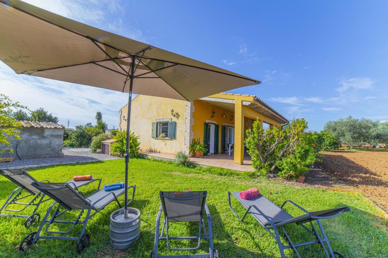 Finca Son Serra Buger By Mallorca Villa Selection Esterno foto