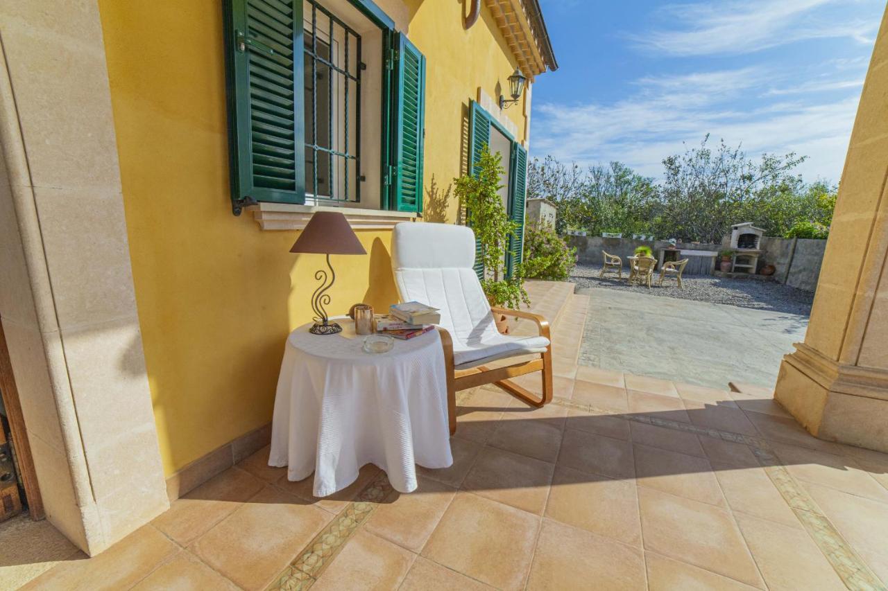 Finca Son Serra Buger By Mallorca Villa Selection Esterno foto