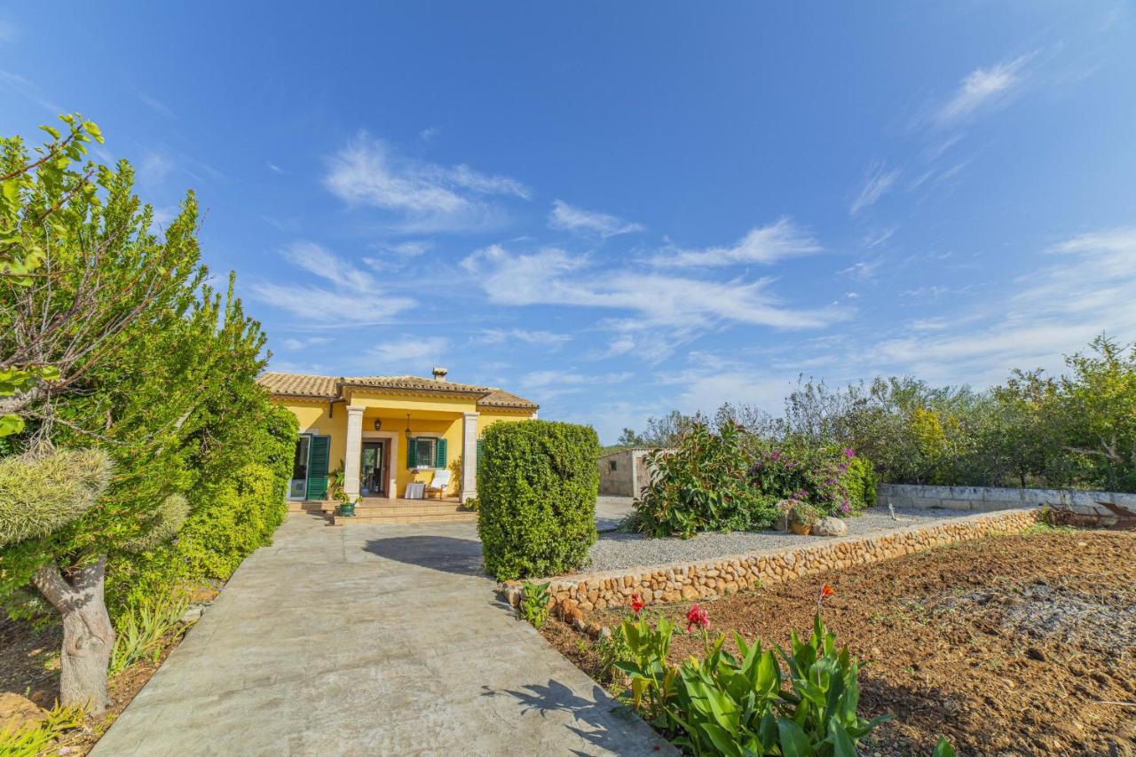 Finca Son Serra Buger By Mallorca Villa Selection Esterno foto