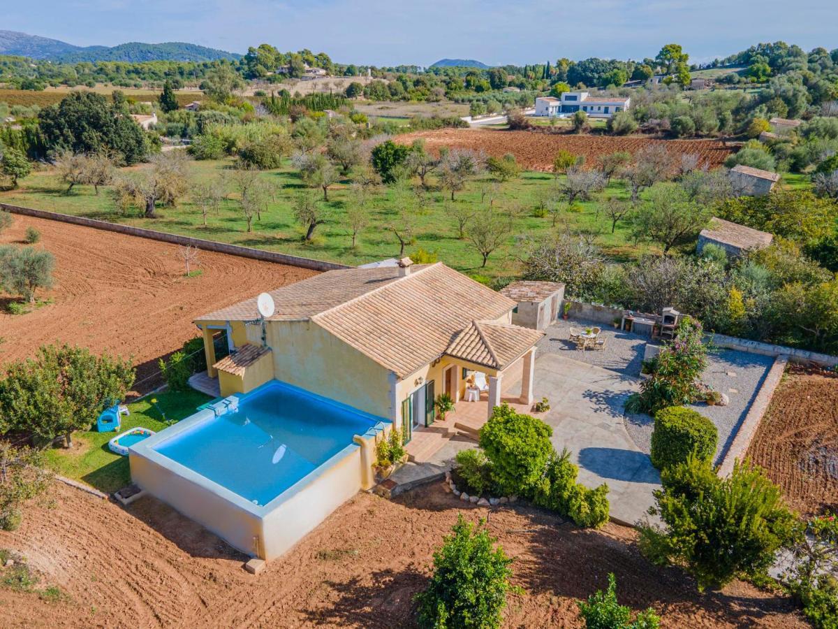 Finca Son Serra Buger By Mallorca Villa Selection Esterno foto