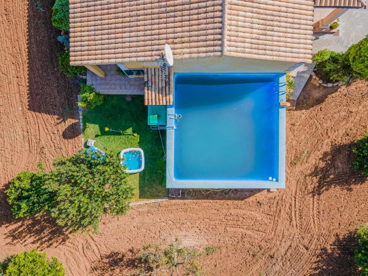 Finca Son Serra Buger By Mallorca Villa Selection Esterno foto