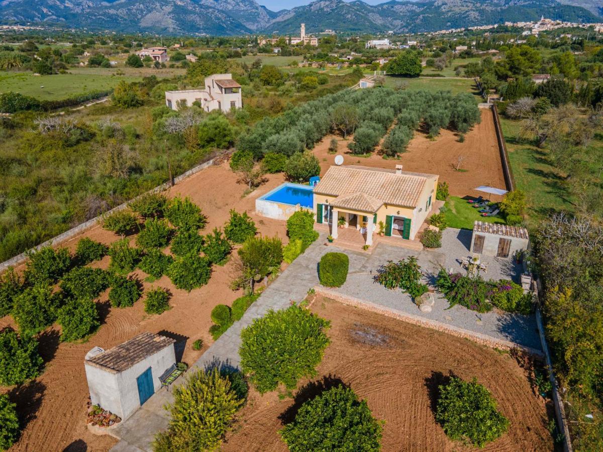 Finca Son Serra Buger By Mallorca Villa Selection Esterno foto