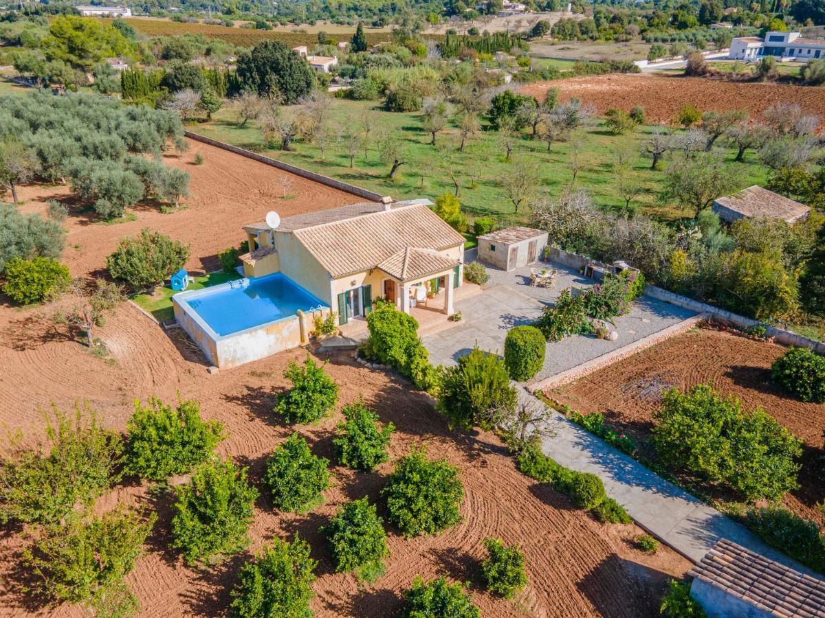 Finca Son Serra Buger By Mallorca Villa Selection Esterno foto